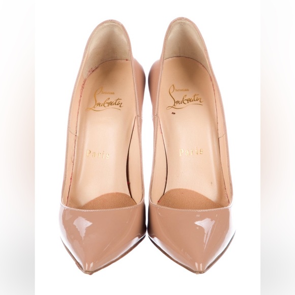 Christian Louboutin So Kate Heels - Picture 2 of 5